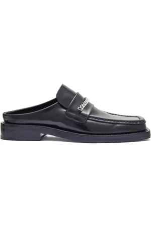 MARTINE ROSE Hombre, Zapatos, Negro, Talla: 40 EU