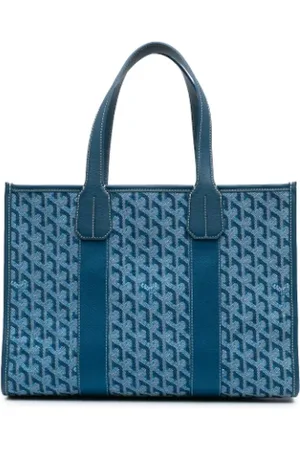 GOYARD Mujer, De segunda mano, Azul, Talla: ONE Size