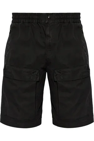 Diesel Hombre, Pantalones cortos, Negro, Talla: M
