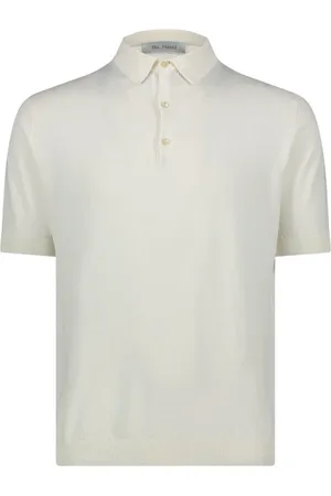 RE-HASH Hombre, Camisetas, Amarillo, Talla: L