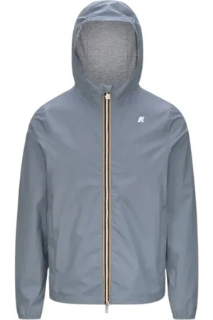 K-Way Hombre, Chaquetas, Gris, Talla: 2XL