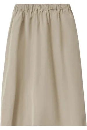 Fabiana Filippi Mujer, Faldas, Gris, Talla: S