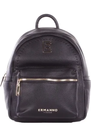 ERMANNO SCERVINO Mujer, Bolsos, Negro, Talla: ONE Size