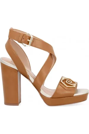 Liu Jo Mujer, Zapatos, Marrón, Talla: 40 EU