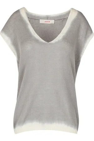 Jucca Mujer, Jerseys, Gris, Talla: L