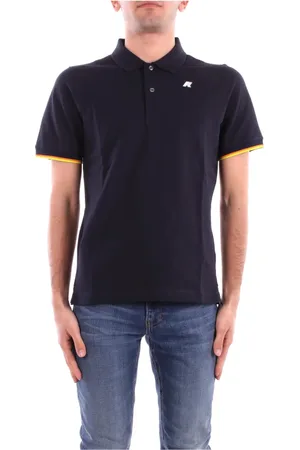 K-Way Hombre, Camisetas, Azul, Talla: XL