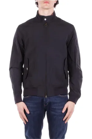 Barbour Hombre, Chaquetas, Azul, Talla: S