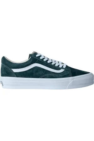 Vans Hombre, Zapatos, Verde, Talla: 43 EU