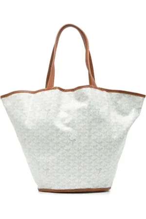 GOYARD Mujer, De segunda mano, Blanco, Talla: ONE Size