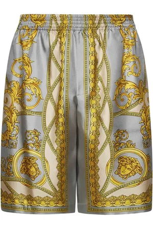 VERSACE Hombre, Pantalones cortos, , Talla: L