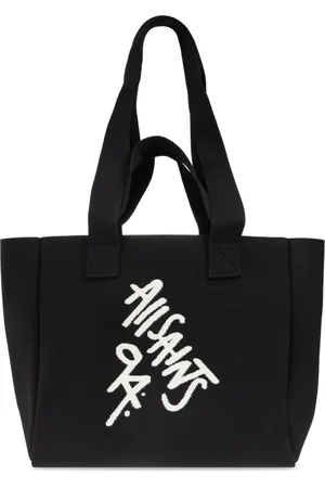 AllSaints Mujer, Bolsos, Negro, Talla: ONE Size
