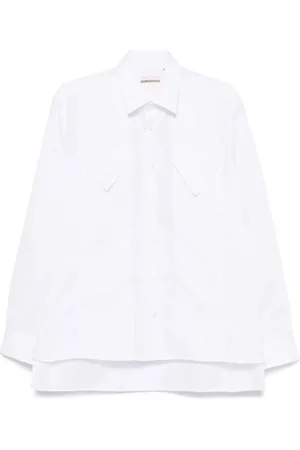 Namacheko Hombre, Camisas, Blanco, Talla: L