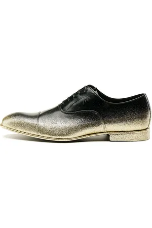 Mimanera Hombre, Zapatos, Amarillo, Talla: 41 EU