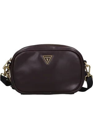 Guess Hombre, Bolsos, Marrón, Talla: ONE Size