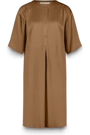 Summum Woman Mujer, Vestidos, Marrón, Talla: S