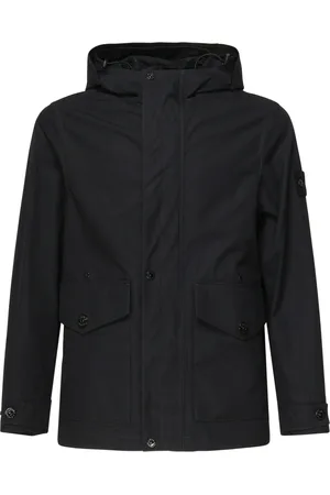 Stone Island Hombre, Chaquetas, Negro, Talla: S