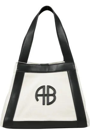 ANINE BING Mujer, Bolsos, Blanco, Talla: ONE Size