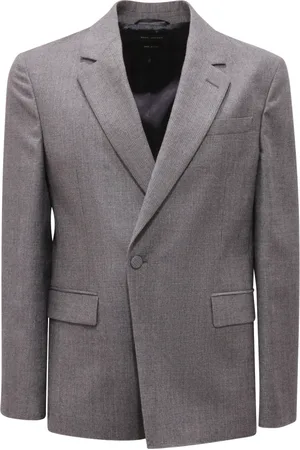 Marc Jacobs Hombre, Chaquetas, Gris, Talla: M