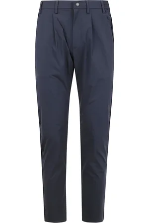 PEOPLE OF SHIBUYA Hombre, Pantalones, Azul, Talla: XL