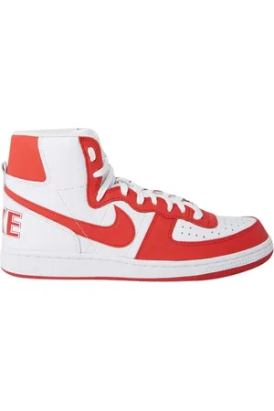 Comme des Garçons Hombre, Zapatos, Rojo, Talla: 43 1/2 EU