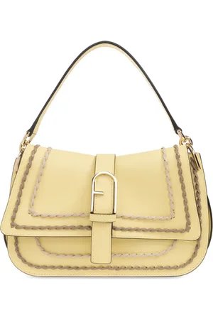 Furla Mujer, Bolsos, Amarillo, Talla: ONE Size