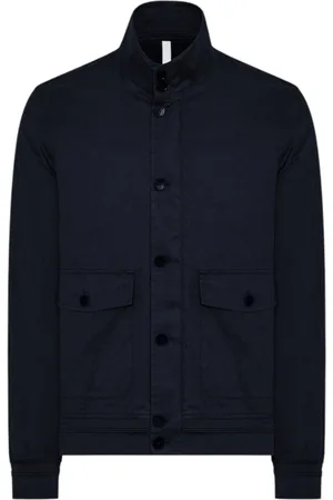 Duno Hombre, Chaquetas, Azul, Talla: 3XL