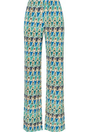 Maliparmi Mujer, Pantalones, Azul, Talla: XS