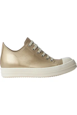 Rick Owens Mujer, Zapatos, Amarillo, Talla: 40 EU