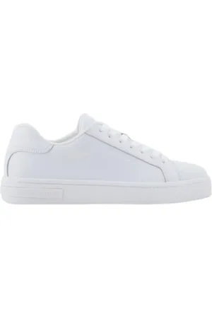 Armani Exchange Mujer, Zapatos, Blanco, Talla: 40 EU