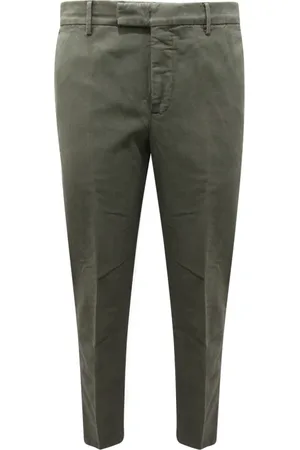 PT01 Hombre, Pantalones, Verde, Talla: M