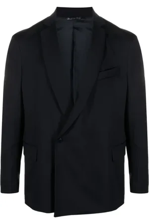 COSTUMEIN Hombre, Chaquetas, Azul, Talla: M