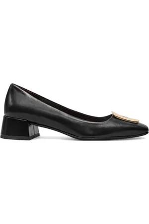 Tory Burch Mujer, Zapatos, Negro, Talla: 38 EU