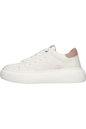 ACBC Mujer, Zapatos, Blanco, Talla: 38 EU
