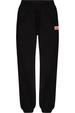 Kenzo Mujer, Pantalones, Negro, Talla: M