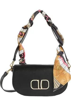 ALVIERO MARTINI 1A CLASSE Mujer, Bolsos, Negro, Talla: ONE Size
