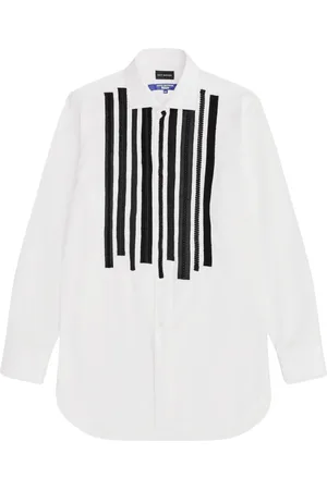 JUNYA WATANABE Hombre, Camisas, Blanco, Talla: L