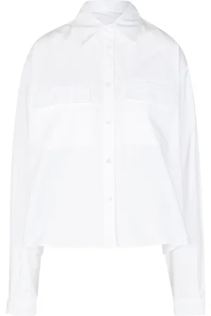 Mauro Grifoni Mujer, Blusas y Camisas, Blanco, Talla: M