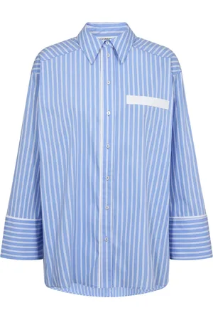 Co`Couture Mujer, Blusas y Camisas, Azul, Talla: L