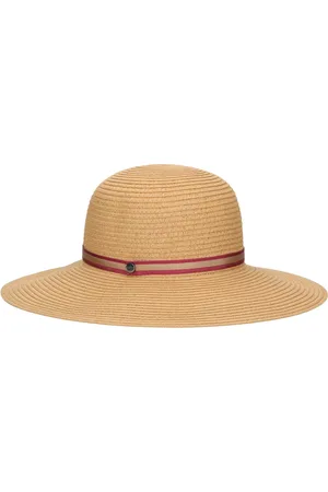 Borsalino Mujer, Accesorios, Amarillo, Talla: M