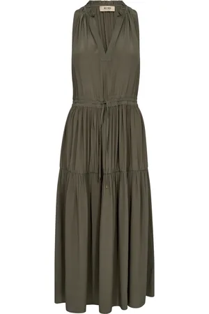 Mos Mosh Mujer, Vestidos, Verde, Talla: M