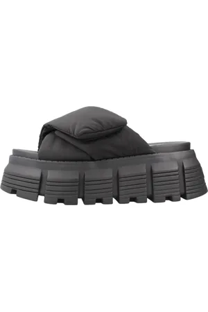 Buffalo Mujer, Zapatos, Negro, Talla: 39 EU