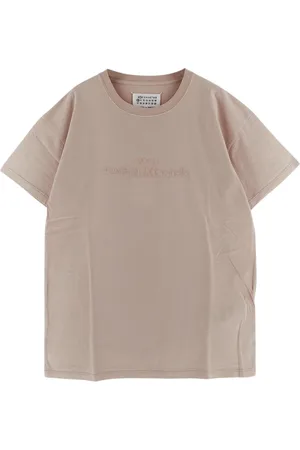 Maison Margiela Mujer, Camisetas, Rosa, Talla: M