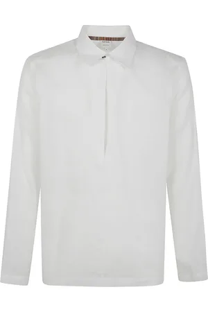 Paul Smith Hombre, Camisetas, Blanco, Talla: M
