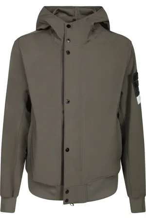 Stone Island Hombre, Chaquetas, Verde, Talla: M