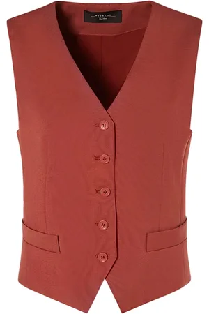 Max Mara Mujer, Chaquetas, Marrón, Talla: M