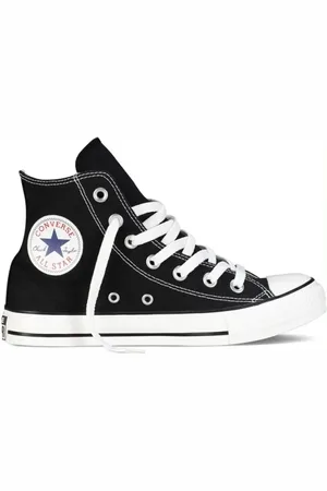 Converse Mujer, Zapatos, Negro, Talla: 39 1/2 EU
