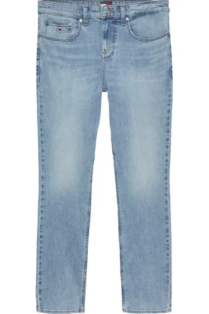 Tommy Hilfiger Hombre, Vaqueros, Azul, Talla: W30