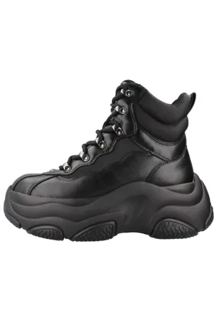Buffalo Mujer, Zapatos, Negro, Talla: 41 EU
