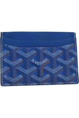 GOYARD Mujer, De segunda mano, Azul, Talla: ONE Size