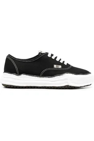 MIHARA YASUHIRO Hombre, Zapatos, Negro, Talla: 45 EU
